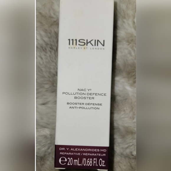 *After Christmas Sale* 111Skin NacY2 Pollution Defense Booster - Picture 3 of 5